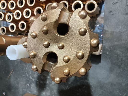 178mm DTH Çekiç Çukur Kuyu Kuyu Kuyu