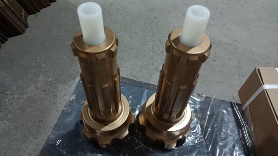 DHD Çekiç Bit 165mm DTH Çekiç matkapları Kuyu matkapları