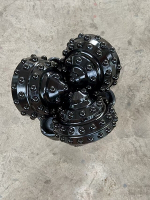 Rulo parçaları Tungsten Karbid Ekle matkap parçaları Kuyu matkap parçaları
