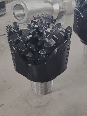 Tricone Bit Bearing Sıfırlı Kaya Rolörü Matkap Bit Çelik Dişler