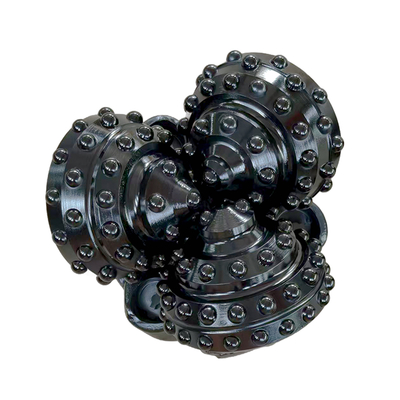 8 3-4 &quot;Ticone Rock Bit IADC747 Sert Kaya Sondajı için Silindir Bit