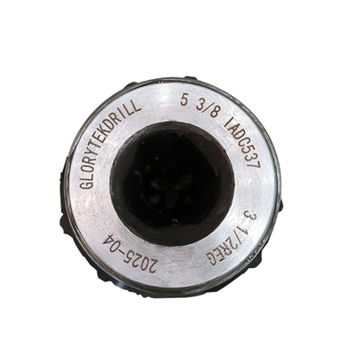 ‌5 3/8 "IADC537 TCI tricone Rock Bit Sert şeyl sondajı için