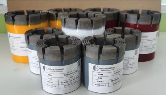 PDC Rotary Bit Hızlı ve doğru sondaj için ideal çözüm Hata Mesajı Yasak