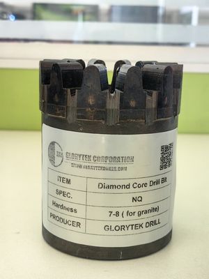 PDC Rotary Bit Hızlı ve doğru sondaj için ideal çözüm Hata Mesajı Yasak