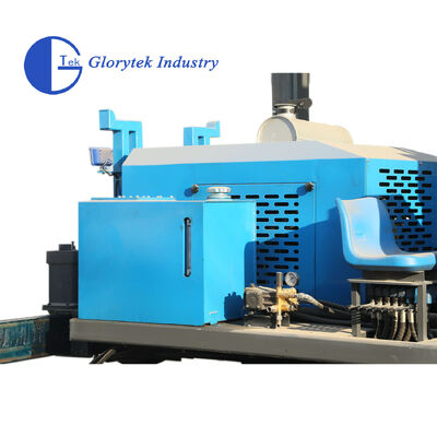 GL600S Su ve jeotermal kuyular için Top Hammer Hidrolik Döner Sondaj Aracı