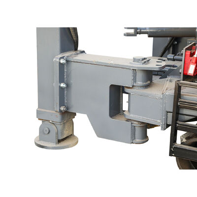 Tam Hidrolik GL180R Kauçuk Sürücü Tipi Su Kuyu Kuyu Kuyu/Kuyruklama Rigı 180m Derinlik ve 138-203mm Çaprazlık için