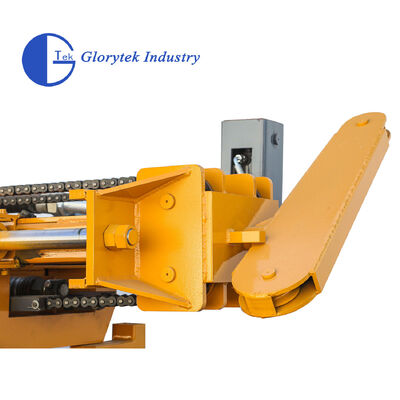 Kauçuk sürünen su kuyusu tipi Çiftlik sulama ve endüstriler için sondaj kuyuları