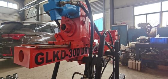 GLKD-300 Full Hydraulic Underground Core Drill/Drilling Rig