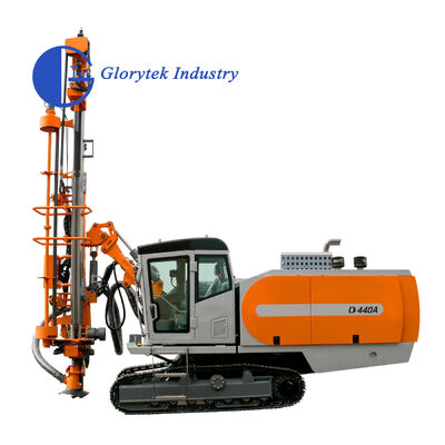 D440A Yüzey Entegre DTH Delme/Delme Makinesi Madencilik İçin