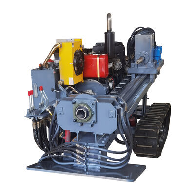 16 ton Mini Yatay Yönlendirmeli Delme Makinesi/Fabrika Fiyatlı Sondaj Kulesi