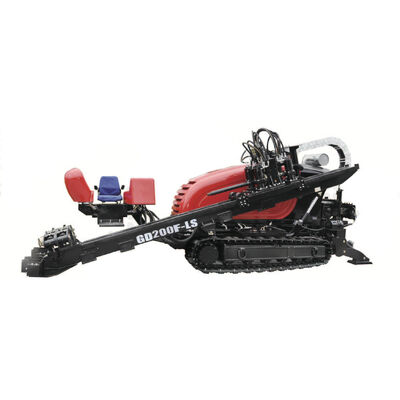 Yüksek Kaliteli 20 Ton Çekim Gücü Uygulama Tele-Kablolu HDD Buhur/Hücre Alayı