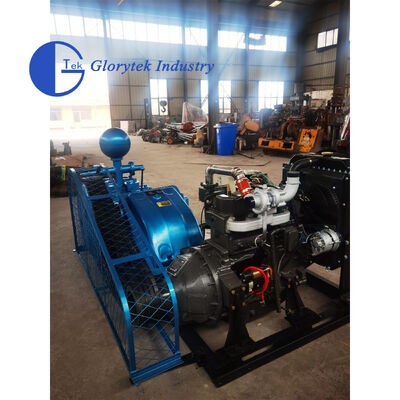 Bw850/2 İnşaat ve Jeotermal Su Kuyusu Sondajı için Çamur Pompası