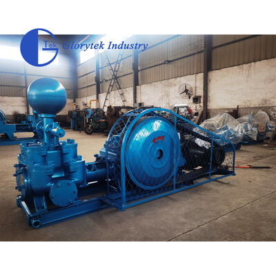 Bw850/2 İnşaat ve Jeotermal Su Kuyusu Sondajı için Çamur Pompası