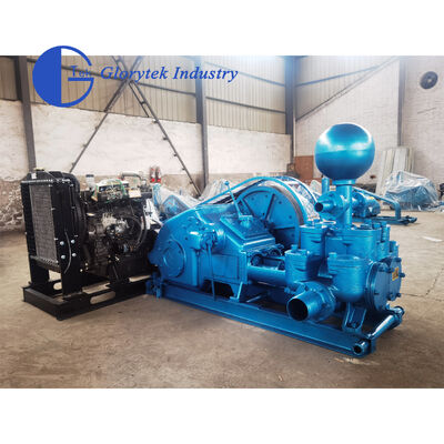 Bw850/2 İnşaat ve Jeotermal Su Kuyusu Sondajı için Çamur Pompası