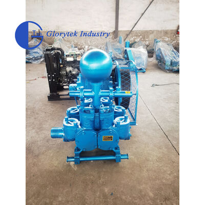 Bw850/2 İnşaat ve Jeotermal Su Kuyusu Sondajı için Çamur Pompası