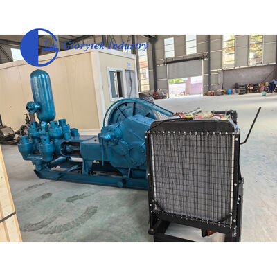 BW850/5 Yatay Çift Silindirli Karşılıklı Hareketli Çift Etkili Pistonlu Pompa