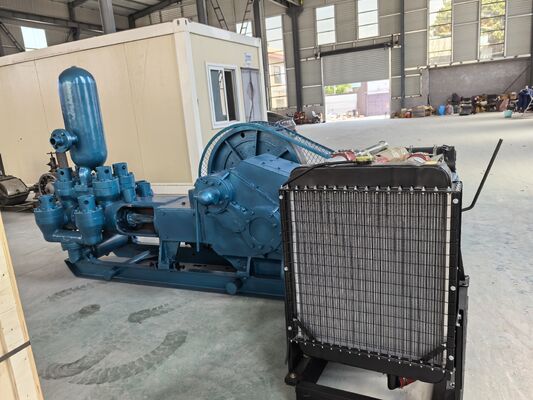 Kuyu Sondaj Uygulamaları için Yüksek Performanslı Bw850/5 Çamur Pompası