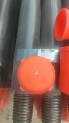 JT30 Normal Model HDD matkap çubuğu, uzun süreli performans için G105 çelik sınıfından yapılmıştır.