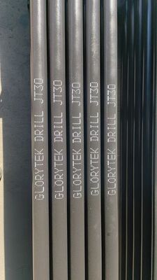 JT30 Normal Model HDD matkap çubuğu, uzun süreli performans için G105 çelik sınıfından yapılmıştır.