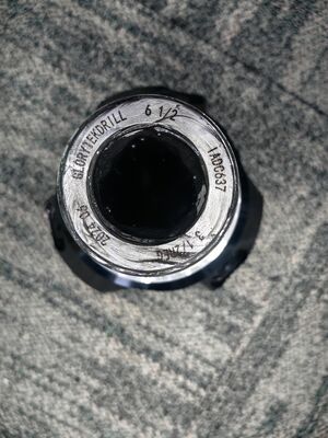 IADC637 6 1/2 inç Tricone Rock Bitler Tedarikçi API Çelik Diş TCI Tricone Kil Bit Su Kuyu Kazı Bit