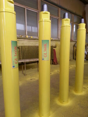 DHD SD QL Görev DTH Su kuyusu delme çekici