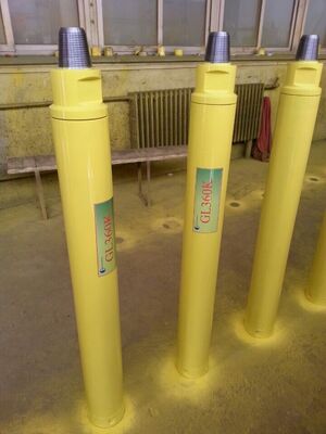 DHD SD QL Görev DTH Su kuyusu delme çekici