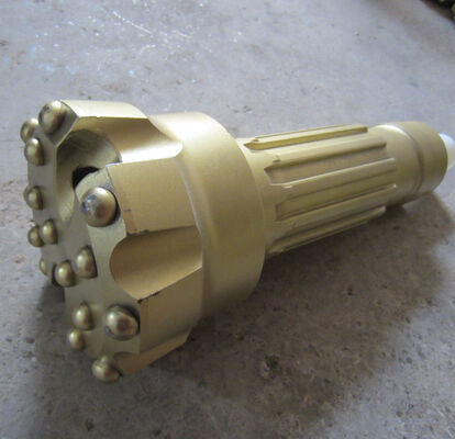 Küresel Pazar Çekiç Bit Tüm Boyutlar Delik Delik Kaya Delikleri Ql Şank Türleri ile