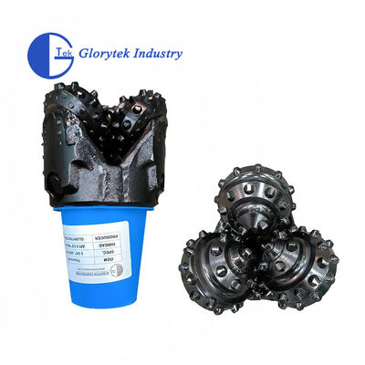 Direct Factory Price 5 3/8" IADC 537 TCI Tricone Drill Bit for Mining and Water Well