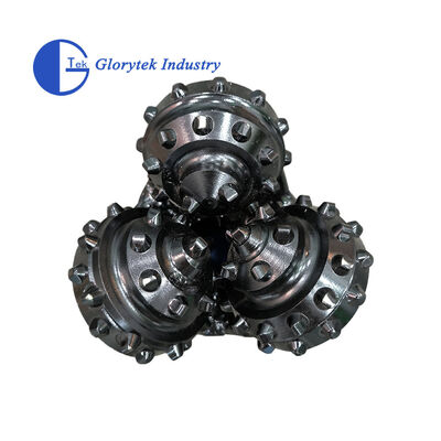 Çin Üretici 5 3/8" IADC 537 TCI Konik Kaya Matkap Ucu Su Kuyusu Sondajı İçin