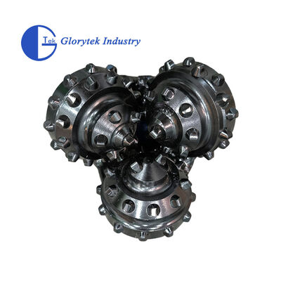 Çin Üretici 5 3/8" IADC 537 TCI Konik Kaya Matkap Ucu Su Kuyusu Sondajı İçin