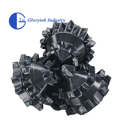 12 1/2" IADC 127 Üç Konili Makaralı Matkap Ucu (Petrol Sahası, Jeotermal ve Madencilik Sondajı İçin)