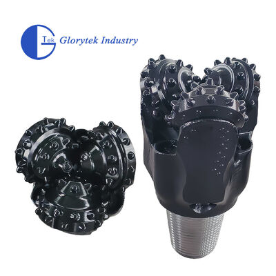 API Standard 5 7/8 İnç IADC 637 Konik Makaralı Matkap Ucu İnşaat Sondajı İçin