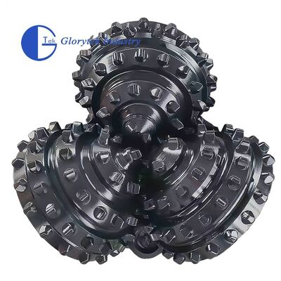 API Sertifikalı 14 1/2 Inch IADC 537 Tricone Rock Bit Hard Rock Drilling için