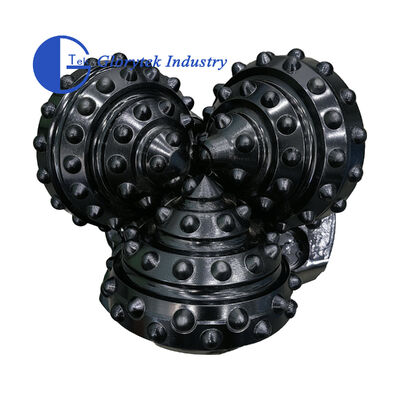 API Standart 6 1/2 İnç IADC 637 TCI Konik Matkap Ucu 3 1/2 REG Bağlantılı