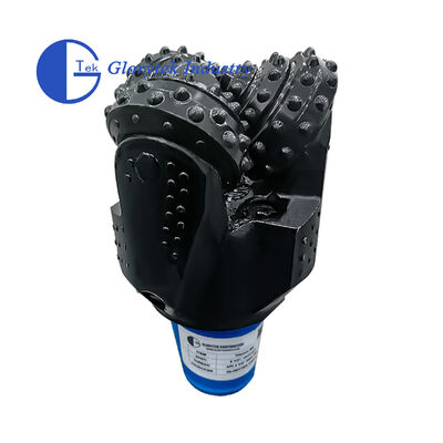 Ağır Görevli 6 1/2 Inch TCI Tricone Roller Bit IADC637 Hard Rock Formation için