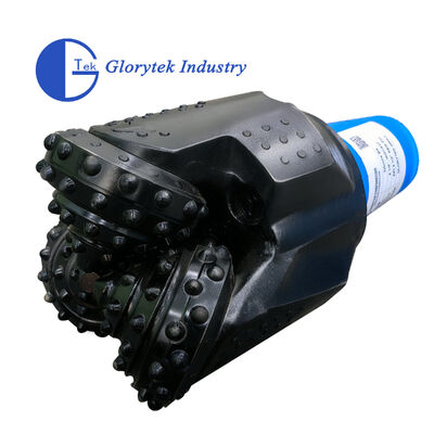 Ağır Görevli 6 1/2 Inch TCI Tricone Roller Bit IADC637 Hard Rock Formation için