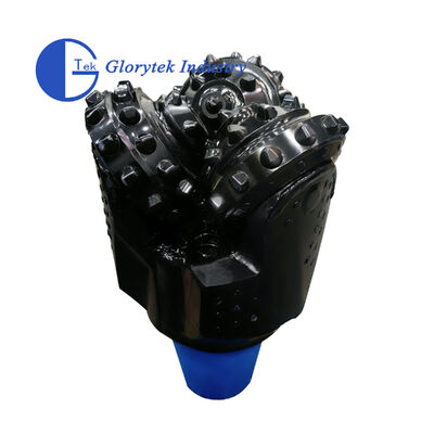 6 1/2 "IADC517 TCI Geotermal ve İnşaat Buhranı için Rol Tricone Bit