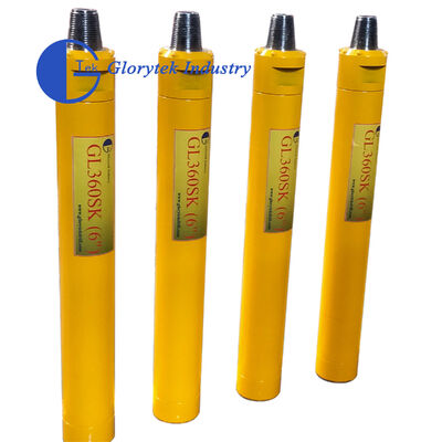 Enerji verimli 6 "DHD360 Delik Çekici Sondaj Projeleri için