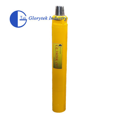 Yüksek verimlilikli 8 inçlik delik çekici DHD380 Hard Rock