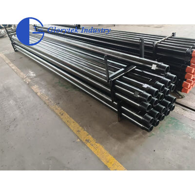 114mm Su kuyusu sondaj çubuğu / boru uzun hizmet ömrü ile