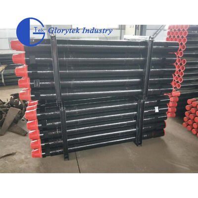114mm Su kuyusu sondaj çubuğu / boru uzun hizmet ömrü ile