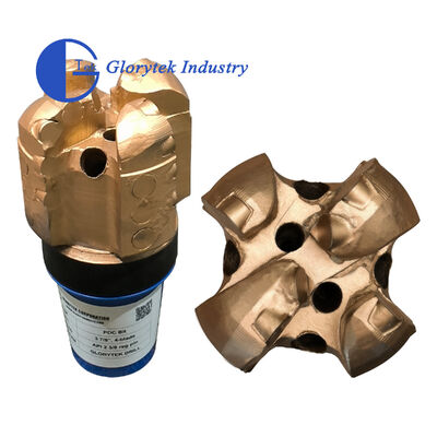 98mm 4 Blades PDC Drill Bit for Water Well Drilling