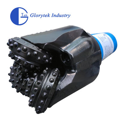 Drilling Tool 6.5" IADC 837 TCI Tricone Bit for Medium Hard to Hard Formation