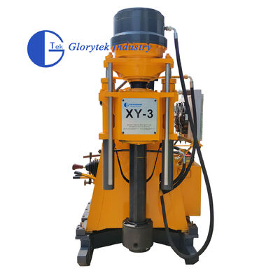 Yüksek Kaliteli Çekirdek Kuyruklama Rig Xy-3 Jeolojik Keşif Kuyruklama