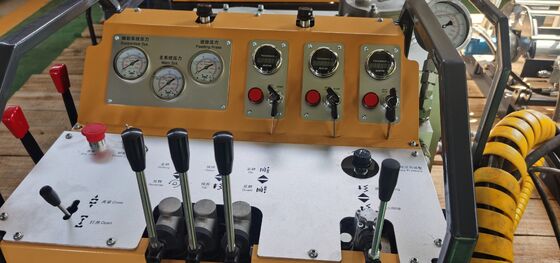 Jeolojik Araştırmalar İçin GL300 Taşınabilir Karotlu Sondaj Makinesi