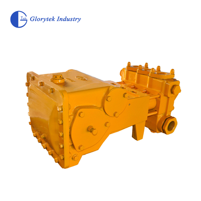 GCM300/7 Hidrolik Motorlu Üç Silindirli Çamur Pompası, 7 MPa'lık Rütbeli Basınçla