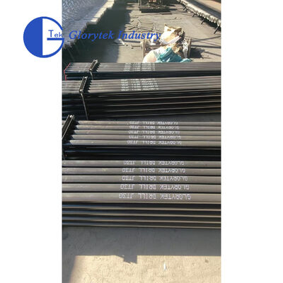 Drill Pipe HDD Drill Rods For Ditch Witch Horizontal Directional Drilling Rig
