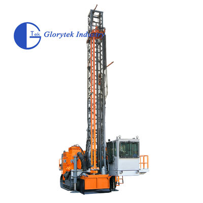 R880L Surface Integrated Tricone / Rotary Drill/Drilling Rig Max. Drilling Depth: 54m