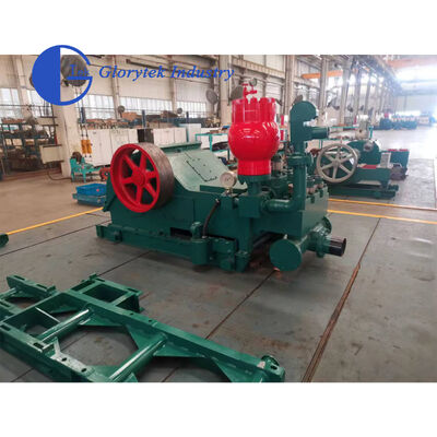F-300 Triplex Single-Acting Mud Pump Horizontal Drilling Mud Pump for Oil Gas Wells
